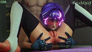 15 Twitter Followers: D.Va High-Quality Video Uncensored