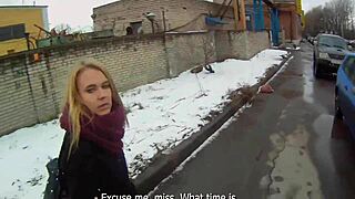 Picked Up Hotty Fucked Hard on Cam in Wild POV Action