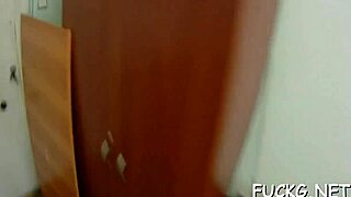 Young and beautiful woman gets picked up for some hot sex on webcam