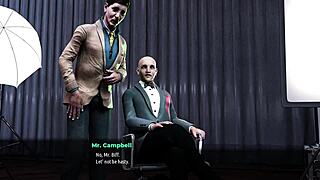 Monica’s photoshoot 4 in fashion business is wild! 📸