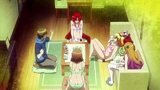 There is no way to escape from the temptation of Dakara side wa h ga dekina cap 10