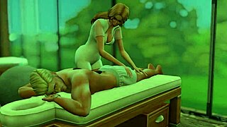 hey, check this swing of seduction in 3d hentai preview! 😍