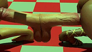 I see Lisa and her friend fucking dildo together