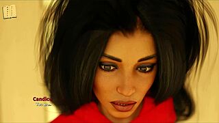 exploring the world of free will 5 in this anime game adventure