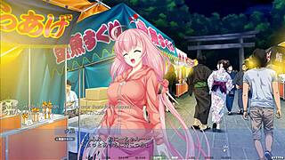 Akumeru Family Yunagi Route Part 11 Festival Adventures