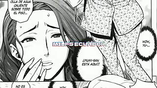 Two MILFs Gemelas GET DRILLED HARD