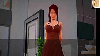 i got my new family 229 with small tits and redhead amateurs in erotic hentai cartoon