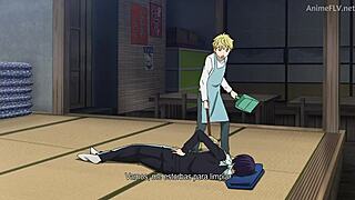Noragami Aragoto Chapter 3 in Spanish, anime, cute and hentai content