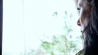 Reagan Foxx Opens Her MILF Pussy for a Stranger’s Big Cock. She Takes a Hard Titty Fuck!