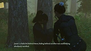 hey, check out this epic hentai game power struggle! 🎮