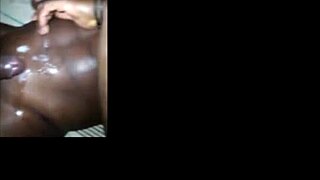 Anal sex in a hot gang bang scene