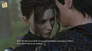 hey, check out this epic hentai game power struggle! 🎮