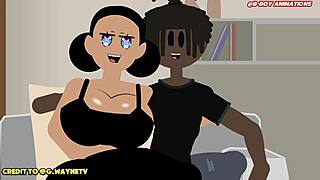 I hit part 2 and stumbled into an accidental threesome