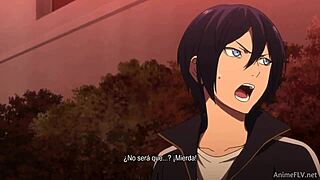 Noragami Aragoto Chapter 3 in Spanish, anime, cute and hentai content