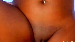 Stacy7 is a hot girl who has a great pussy with big lips and she is riding the dick like in cowgirl position