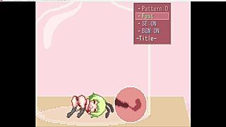 bunny girl takes stage in bottle episode