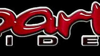 Gay group gets wild with hardcore sex and cum showers
