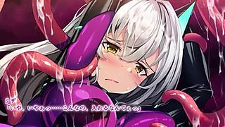 Brainwashing sea route in hentai anime