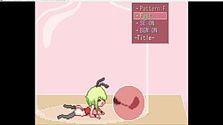 bunny girl takes stage in bottle episode