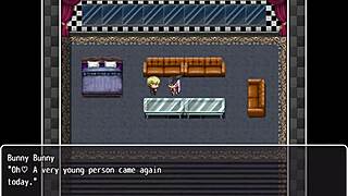 i'm exploring this brothel and chatting with three cute prostitutes in villainess quest 2 part 2