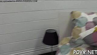 teen gets rough sex with sloppy blowjob and orgasm 😈