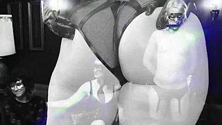 Surrender to the power of women in this compilation of femdom mindfuck