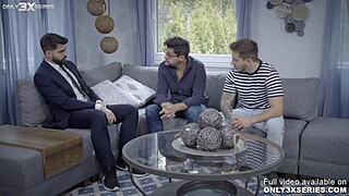 Starlets Adore Facials in Only3x Series Episode 5