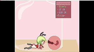 bunny girl takes stage in bottle episode