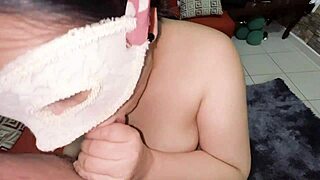 Ever seen a Latina with such a huge butt riding like this?