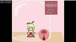 bunny girl takes stage in bottle episode