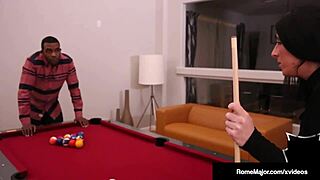 Can Rome Major Wreck Gianna Love's Pussy?