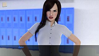 Echoes of Lust 37 brings intense hentai passion.