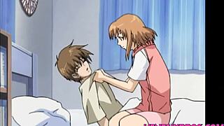 Step bro's wild ride with step sister in 3D hentai