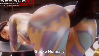 Super Cursed Pounding Hmv