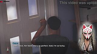 Ms Denvers - Ep 14! Who's Peeping on Sexy Milf in Bath?