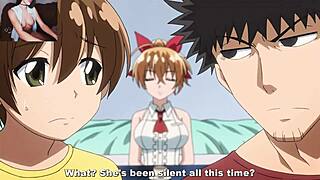 Hentai enthusiast enjoys 24/7 action with big-pussy lovers