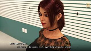 i-i think millie wants to take jamie and liz away from av with her big ass and tits