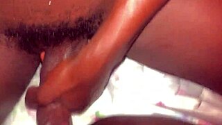 Bbw gets deep and hard missionary sex with BBC
