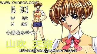 Married man has his wildest fantasies fulfilled with a busty teen in anime porn
