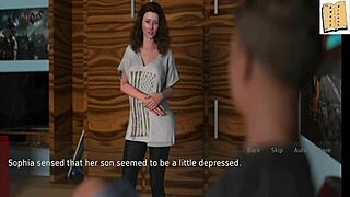 Wife And Stepmother In Erotic Hentai