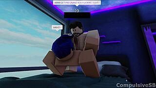 Femboy in gayanal sex in this porn video