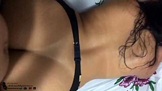 Damn! Fode That Latina Prostitute's Tight Ass with Raw Anal Creampie. Her Big Ass Begs for More Cum!