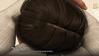 i-i think millie wants to take jamie and liz away from av with her big ass and tits