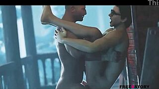 Fallout 4 Features Gay Blowjob Scene with Nude Girl