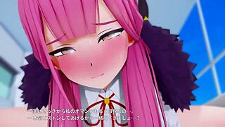 Outlaw hentai adventures 😈