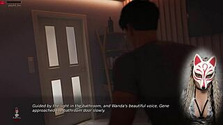 Ms Denvers - Ep 14! Who's Peeping on Sexy Milf in Bath?