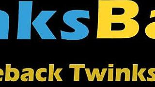 Tattooed Gay Receives A Blowjob Before Barebacking His Twink