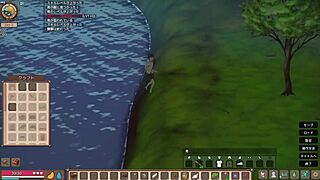 Real-life play 1-2: Survival of anything on Mad Island