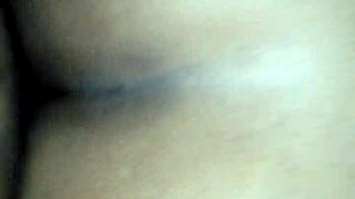 A big dick in a very wet vagina
