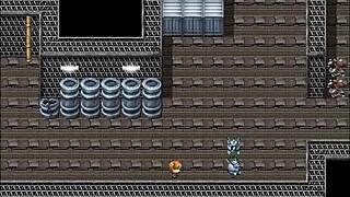 Investigating brothel, friends vanish, NTR Police Ruri and Sakura face big tits temptation.